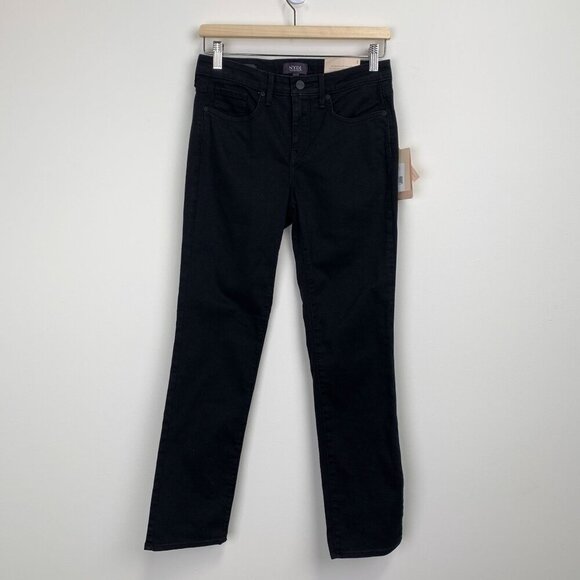 NWT NYDJ Slim Jeans Size 2 - Picture 4 of 15